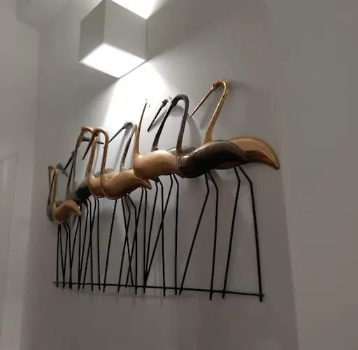 A Ristrutturato Apartment *